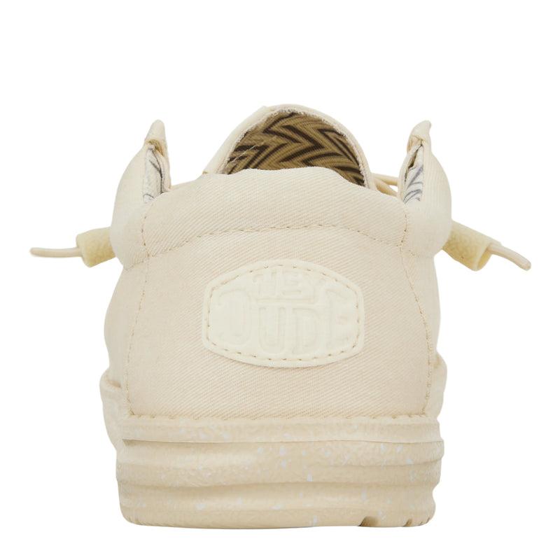 HEYDUDE Men’s Wally Stretch Canvas Shoes