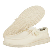 HEYDUDE Men’s Wally Stretch Canvas Shoes