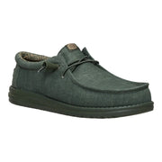 HEYDUDE Men’s Wally Stretch Canvas Shoes