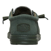 HEYDUDE Men’s Wally Stretch Canvas Shoes