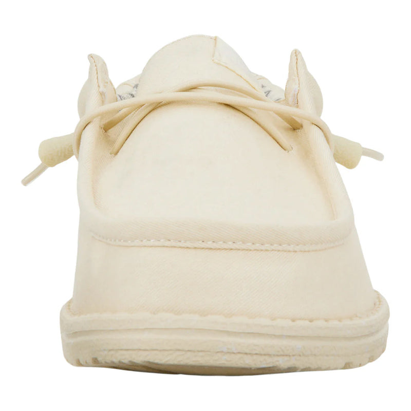 HEYDUDE Men’s Wally Stretch Canvas Shoes