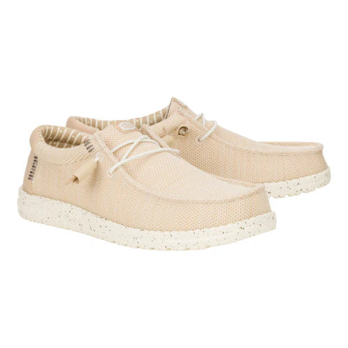 HEYDUDE Men’s Wally Stretch Sox Shoes