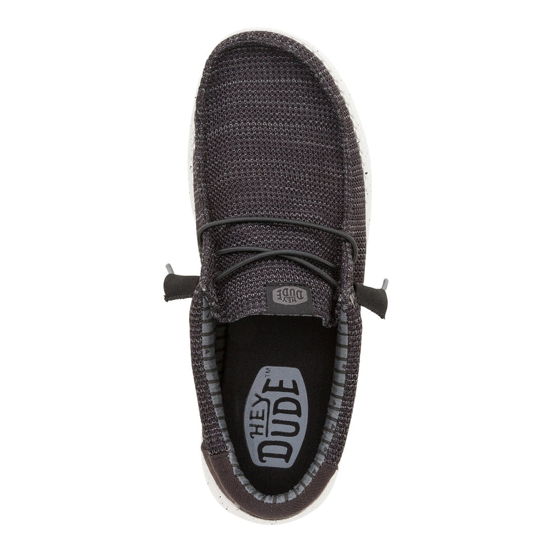 HEYDUDE Men’s Wally Stretch Sox Shoes