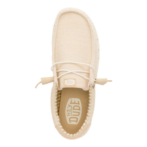 HEYDUDE Men’s Wally Stretch Sox Shoes