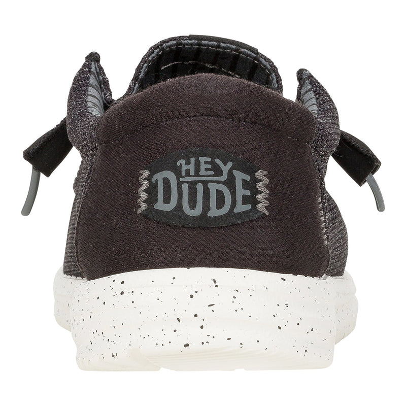 HEYDUDE Men’s Wally Stretch Sox Shoes