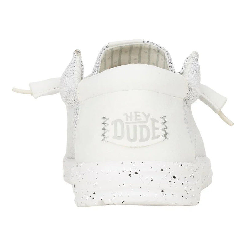 HEYDUDE Men’s Wally Stretch Sox Shoes