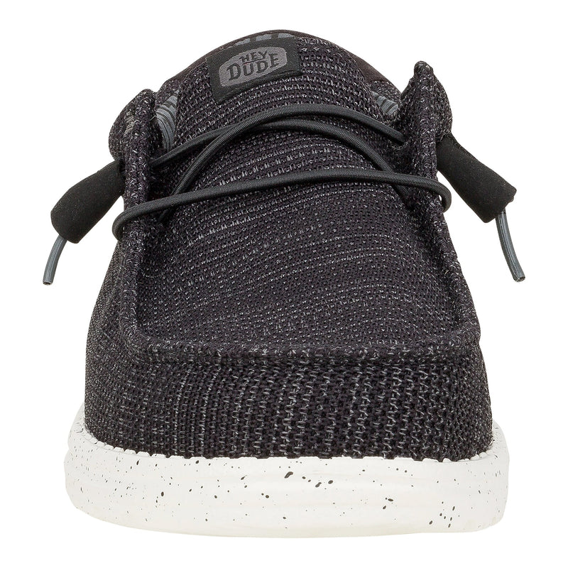 HEYDUDE Men’s Wally Stretch Sox Shoes