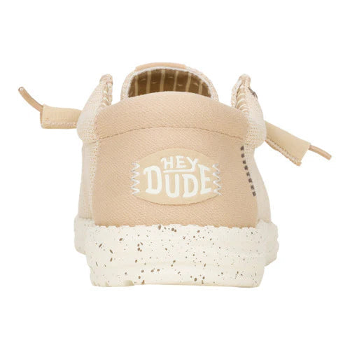 HEYDUDE Men’s Wally Stretch Sox Shoes