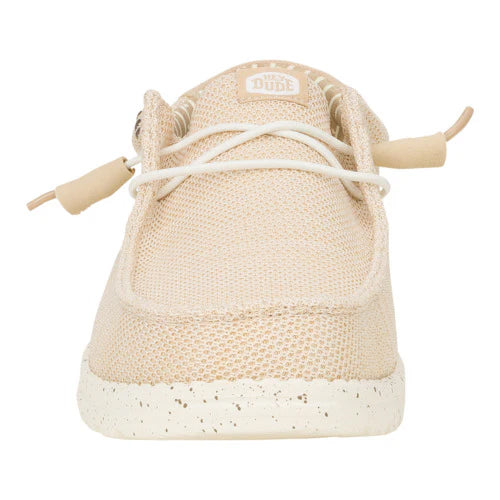 HEYDUDE Men’s Wally Stretch Sox Shoes