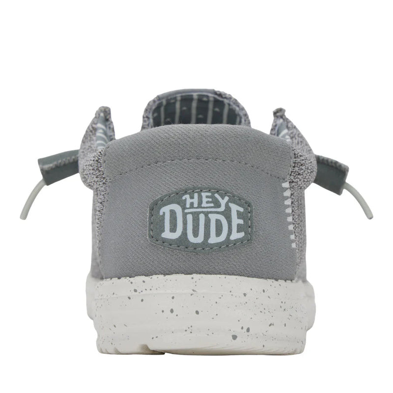 HEYDUDE Men’s Wally Stretch Sox Shoes