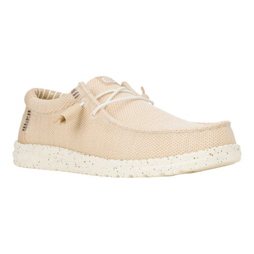 HEYDUDE Men’s Wally Stretch Sox Shoes