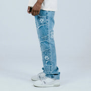 Homme + Femme Decayed Denim Jean Mens Pants & Shorts + 474515 Free Shipping Worldwide