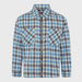 Homme + Femme Everyday Light Flannel Mens Shirts + 484983 Free Shipping Worldwide