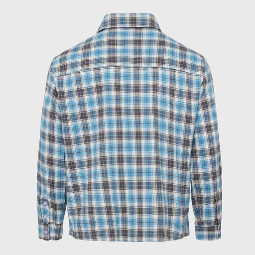Homme + Femme Everyday Light Flannel Mens Shirts + 484983 Free Shipping Worldwide