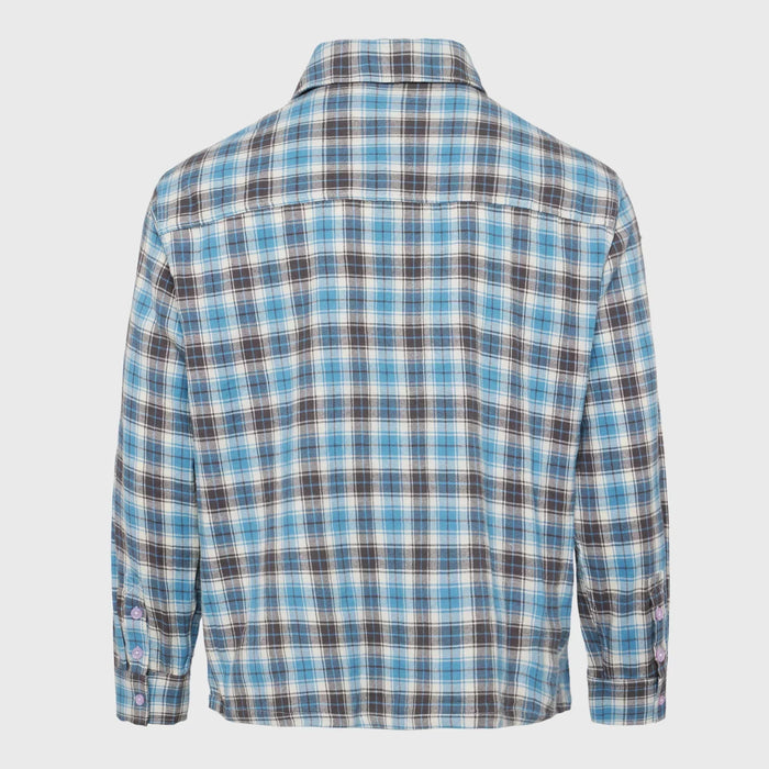 Homme + Femme Everyday Light Flannel Mens Shirts + 484983 Free Shipping Worldwide