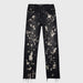 Homme + Femme Spot Washed Denim Mens Pants & Shorts + 474531 Free Shipping Worldwide