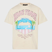 Homme + Femme Yacht Club Tee Mens Tees + 791940110 Free Shipping Worldwide