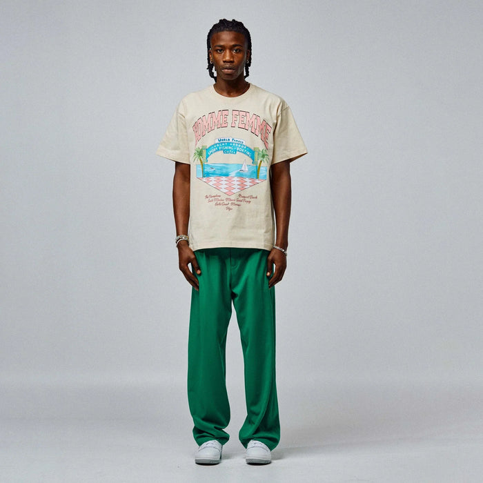 Homme + Femme Yacht Club Tee Mens Tees + 815205393 Free Shipping Worldwide