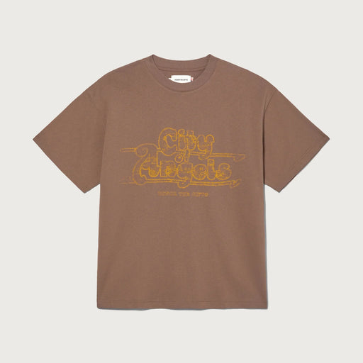 Honor The Gift Angelino T-Shirt Mens Tees HONOR THE GIFT 840249535532 Free Shipping Worldwide
