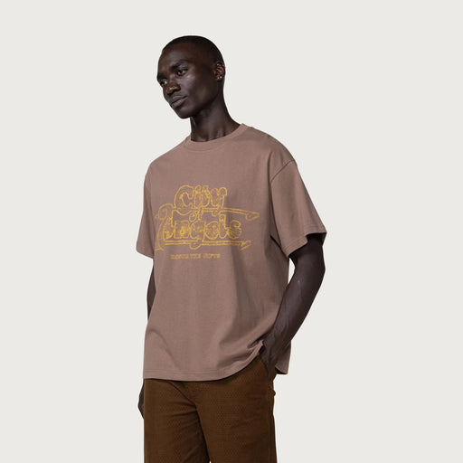 Honor The Gift Angelino T-Shirt Mens Tees HONOR THE GIFT 840249535532 Free Shipping Worldwide