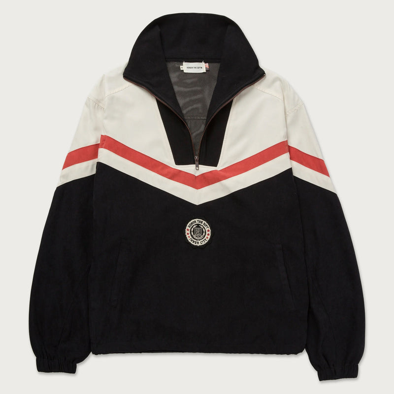 Honor The Gift Brushed Poly Track Anorak Jacket Men’s Jackets HONOR THE GIFT 840389904403