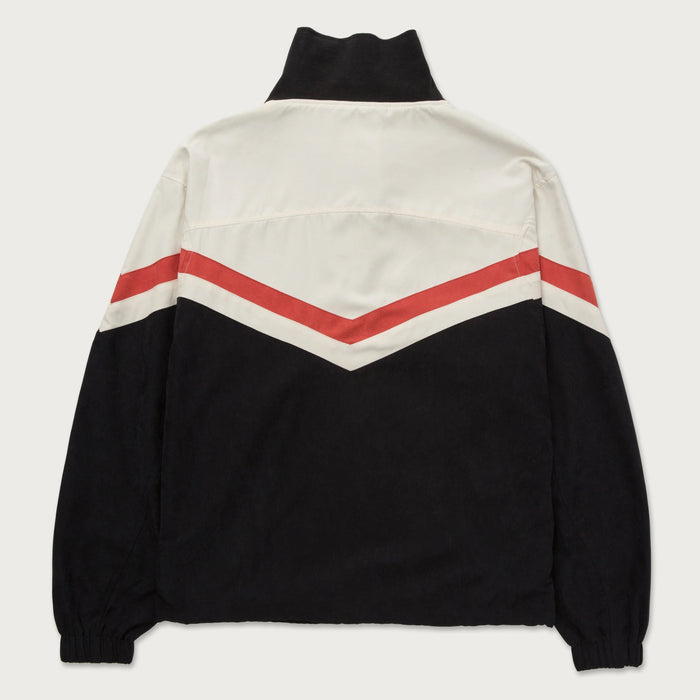 Metro Fusion - Honor The Gift Brushed Poly Track Anorak Metro Fusion - Honor The Gift Brushed Poly Track Anorak