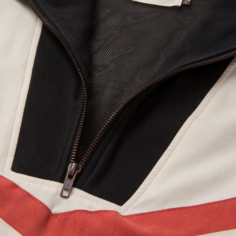 Honor The Gift Brushed Poly Track Anorak Jacket Men’s Jackets HONOR THE GIFT 840389904403