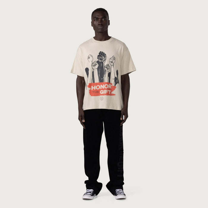 HONOR THE GIFT HTG240149 A-SPRING DIGNITY SS TEE MEN Men’s T-Shirts 840389903505 Free Shipping Worldwide
