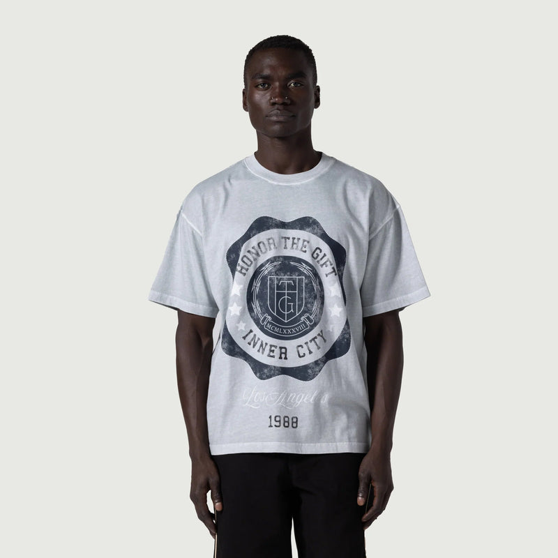 Honor The Gift HTG® Seal Logo T-Shirt Men’s T-Shirts HONOR THE GIFT 840389905646