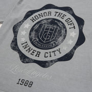 Honor The Gift HTG® Seal Logo T-Shirt Men’s T-Shirts HONOR THE GIFT 840389905646