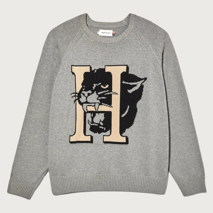 Honor The Gift Mascot Knit Sweater Men’s Sweaters 840249537758