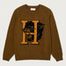Honor The Gift Mascot Knit Sweater Men’s Sweaters 840249537819