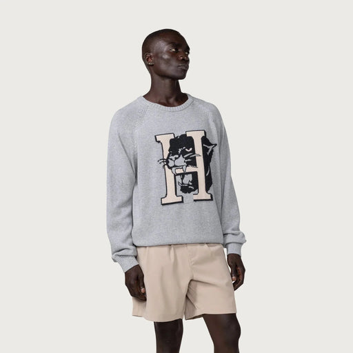 Honor The Gift Mens Mascot Knit Sweater Sweaters HONOR THE GIFT 840249537758 Free Shipping Worldwide