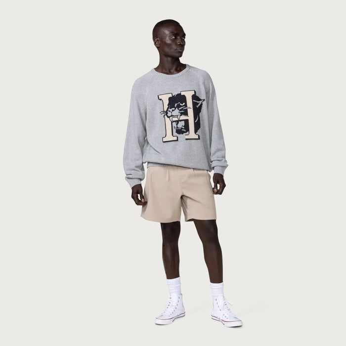 Honor The Gift Mens Mascot Knit Sweater Sweaters HONOR THE GIFT 840249537758 Free Shipping Worldwide
