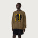 Honor The Gift Mens Mascot Knit Sweater Sweaters HONOR THE GIFT 840249537758 Free Shipping Worldwide
