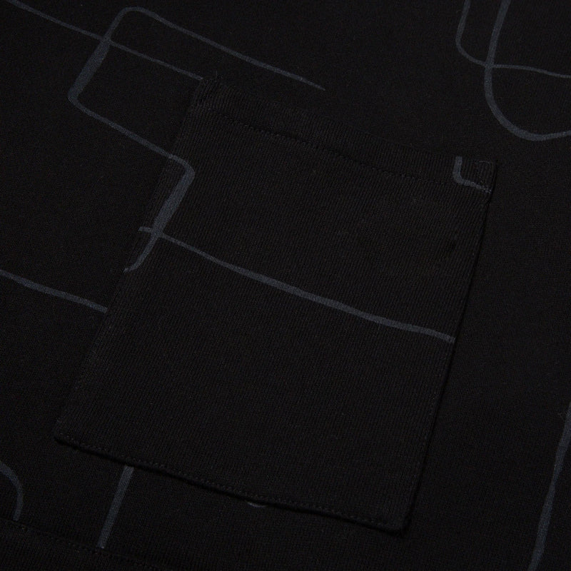 Honor The Gift Novelty Printed Terry Hoodie Men’s Hoodies 840389904823