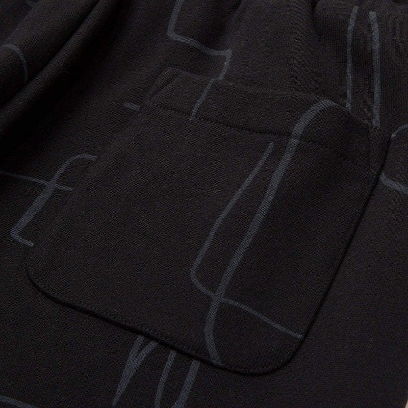 Honor The Gift Novelty Printed Terry Pant Men’s Pants 840389905400