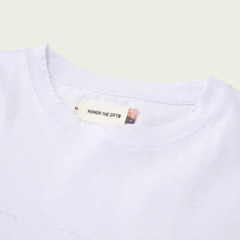 Honor The Gift Pave Way T-Shirt Mens Tees HONOR THE GIFT 840249557459