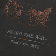 Honor The Gift Pave Way T-Shirt Mens Tees HONOR THE GIFT 840249557459