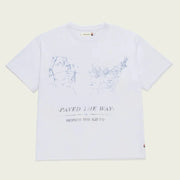 Honor The Gift Pave Way T-Shirt Mens Tees HONOR THE GIFT 840249557572