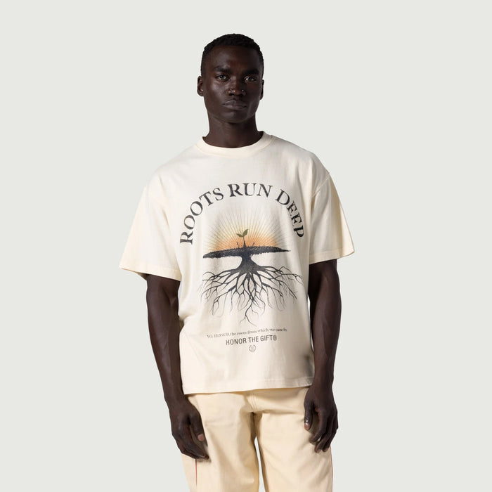 Honor The Gift Roots Run Deep T-Shirt Men’s T-Shirts HONOR THE GIFT 840389905769