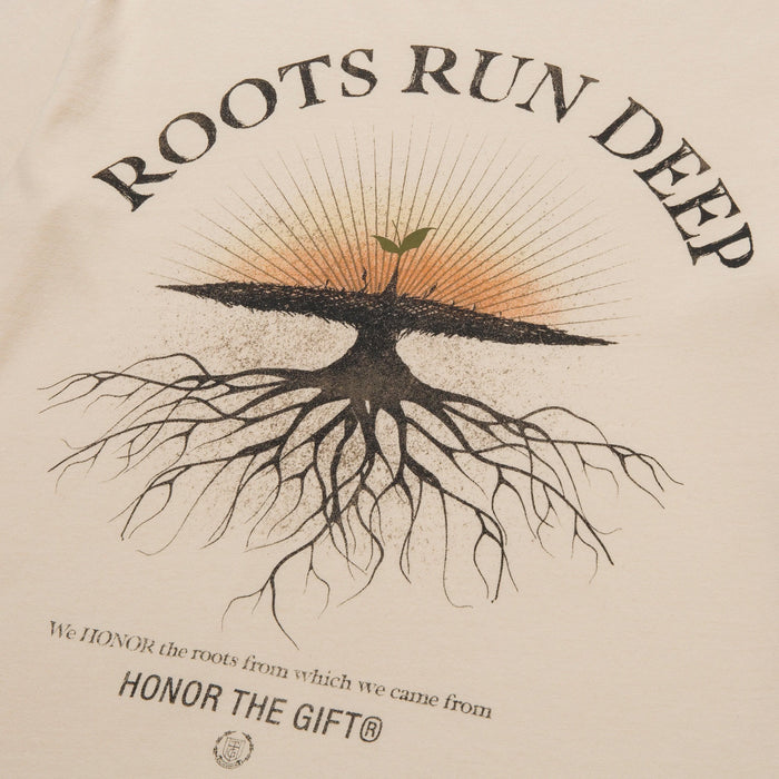 Honor The Gift Roots Run Deep T-Shirt Men’s T-Shirts HONOR THE GIFT 840389905769
