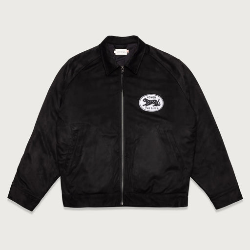 Honor The Gift Sueded Band Jacket Mens Jackets 840249548976 Free Shipping Worldwide