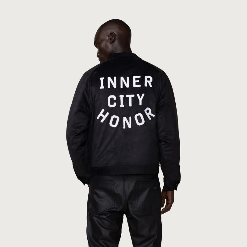 Honor The Gift Sueded Band Jacket Mens Jackets 840249548976 Free Shipping Worldwide