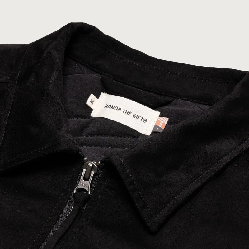 Honor The Gift Sueded Band Jacket Mens Jackets 840249548976 Free Shipping Worldwide