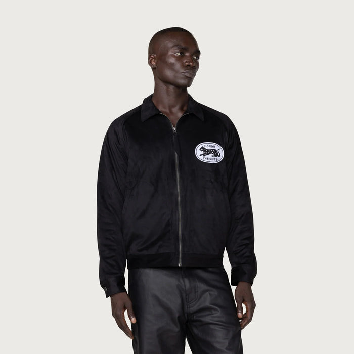 Honor The Gift Sueded Band Jacket Mens Jackets 840249548976 Free Shipping Worldwide