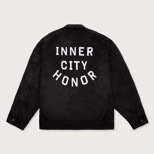 Honor The Gift Sueded Band Jacket Mens Jackets 840249548976 Free Shipping Worldwide