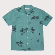 Honor The Gift Tobacco Woven S/S Shirt Mens Tees HONOR THE GIFT 0840249570755 Free Shipping Worldwide