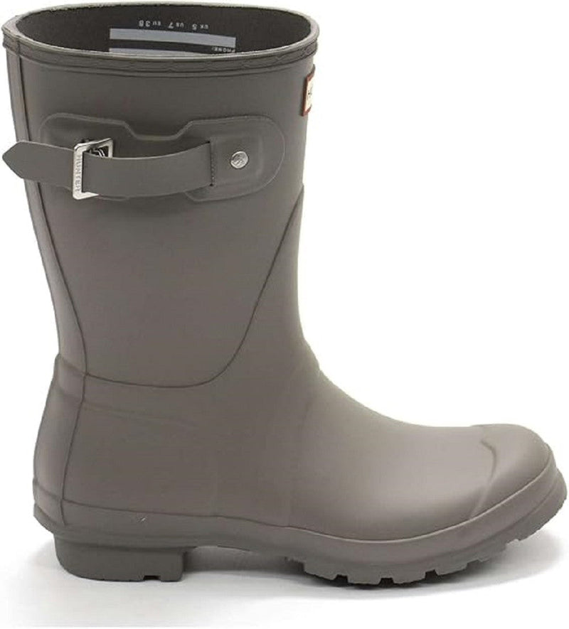 Hunter Women’s Original Short Rain Boot Rainboots Women 5054916930185