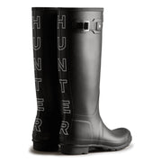 Hunter W’s Original Tall Backstrap Boot Women’s Shoes